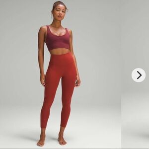 NWT Lululemon Align HR Pant with Pockets 25"